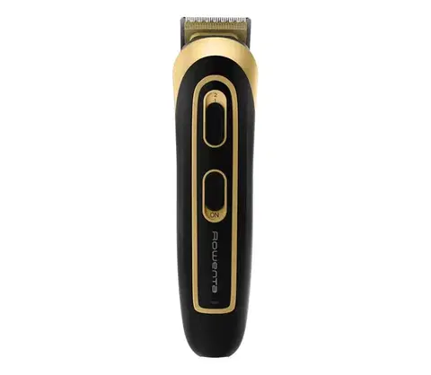 Predlžovacie káble Rowenta - Zastrihávač TRIM & STYLE 750 mAh čierna/zlatá TN9118F0