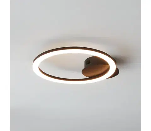 Svietidlá Eglo 900323 - LED Stmievateľné stropné svietidlo PARRAPOS-Z LED/15W/230V 900323