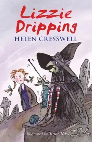 Pre deti a mládež Lizzie Dripping - Helen Cresswell