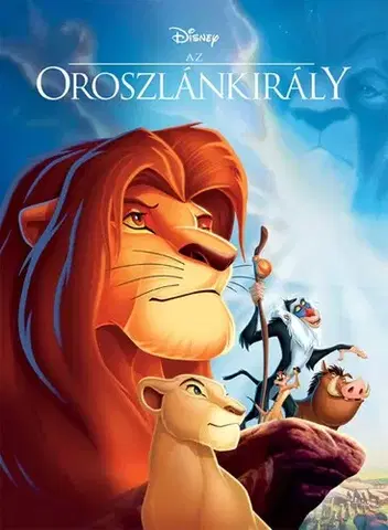 Rozprávky Az oroszlánkirály