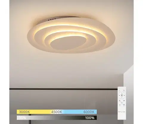 Svietidlá BRILAGI - LED Stropné svietidlo MODERN MINI LED/48W/230V 3000-6000K + DO BRMXX1187-48W