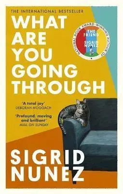 Svetová beletria What Are You Going Through - Sigrid Nunez