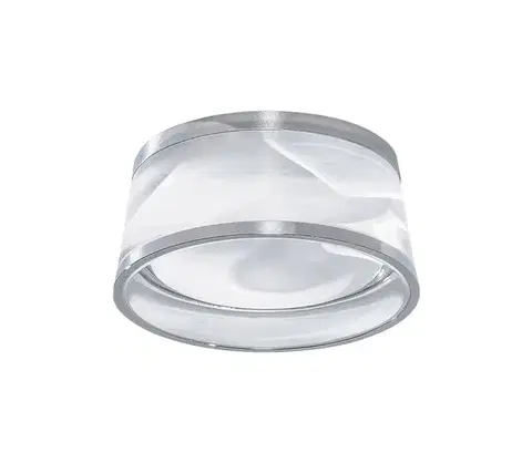 Svietidlá Azzardo  - LED Kúpeľňové podhľadové svietidlo UNA LED/7W/230V IP44 