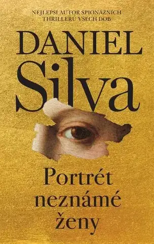 Detektívky, trilery, horory Portrét neznámé ženy - Daniel Silva