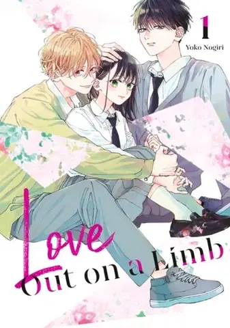 Beletria - ostatné Love Out on a Limb 1 - Yoko Nogiri