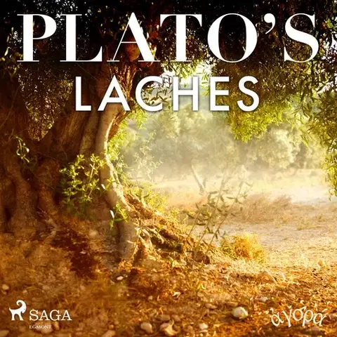 Filozofia Saga Egmont Plato’s Laches (EN)