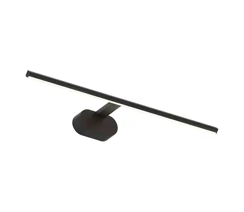 Svietidlá  LED Obrazové svietidlo PRADO LED/11W/230V čierna ML1002
