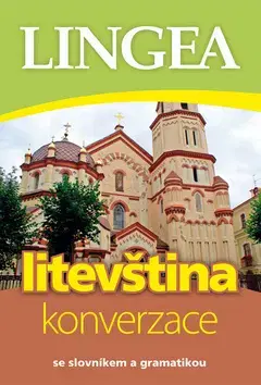 Jazykové učebnice, slovníky Litevština konverzace