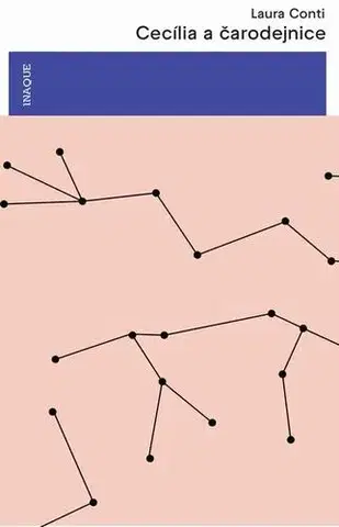 Romantická beletria Cecília a čarodejnice - Laura Conti