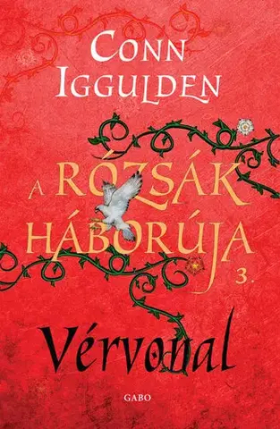 Historické romány Vérvonal - Conn Iggulden