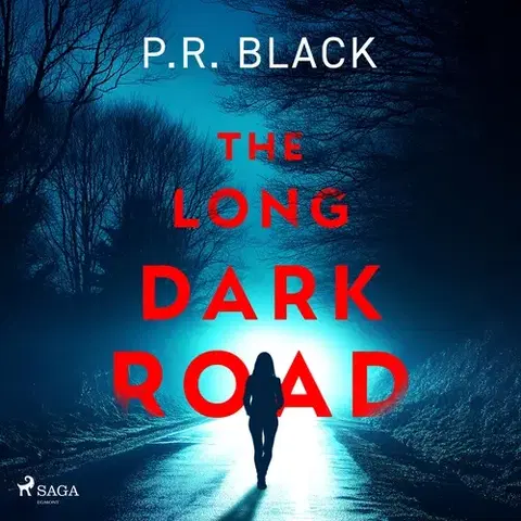 Detektívky, trilery, horory Saga Egmont The Long Dark Road (EN)