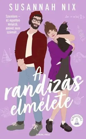Romantická beletria A randizás elmélete - Susannah Nix