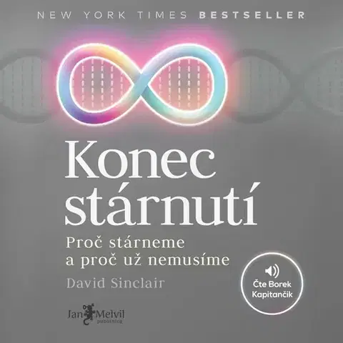 Rozvoj osobnosti Jan Melvil Publishing Konec stárnutí