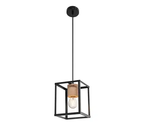 Svietidlá Ledvance - Luster na lanku DECOR NAIROBI 1xE27/15W/230V 4058075758902