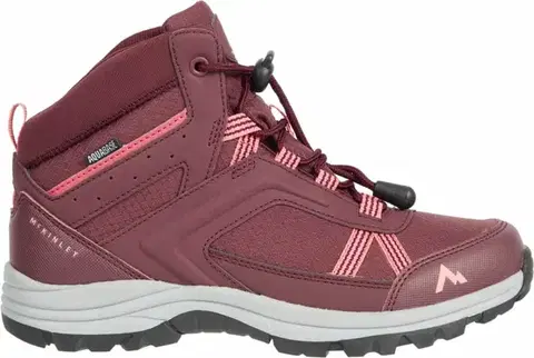 Vysoká outdoor obuv McKINLEY Maine Mid AQB II Veľkosť: 27 EUR