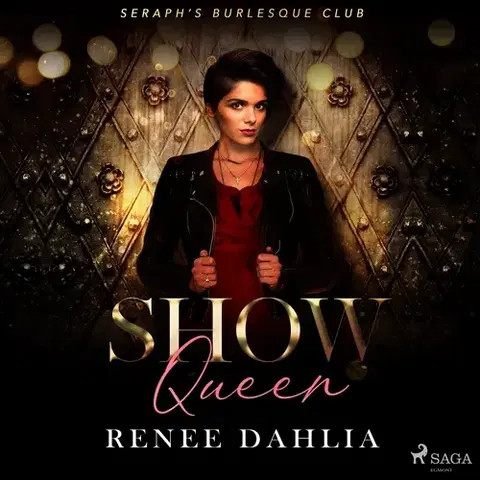 Romantická beletria Saga Egmont Show Queen (EN)