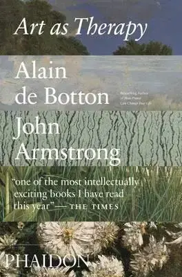 Cudzojazyčná literatúra Art as Therapy - Alain de Botton