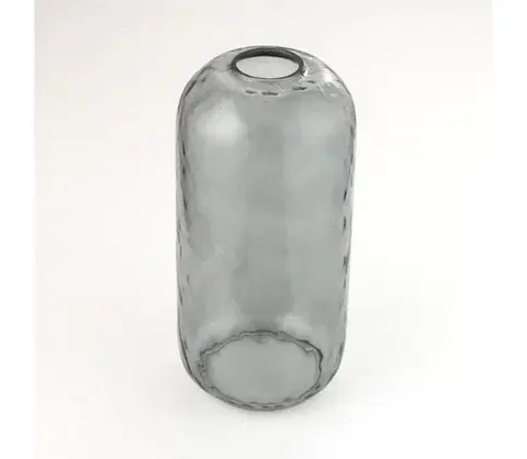 Lampy  Náhradné sklo k lustru KARO E27 pr. 14 cm dymovo-šedé 7501