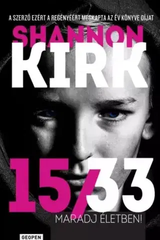 Detektívky, trilery, horory 15/33 - Shannon Kirk