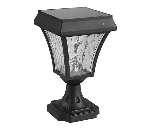 Záhradné lampy  LED Solárna lampa 3v1 LED/2W/5,5V 3000K/6000K IP65 2200 mAh 2890