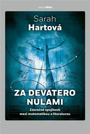 História - ostatné Za devatero nulami - Sarah Hartová