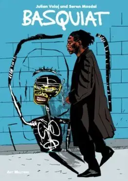 Cudzojazyčná literatúra Art Masters: Basquiat - Julian Voloj,Soren Glosimodt Mosdal
