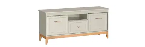 TV stolíky ONTARIO W-8 TV stolík, kašmír