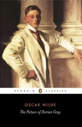 Svetová beletria The Picture of Dorian Gray - Oscar Wilde