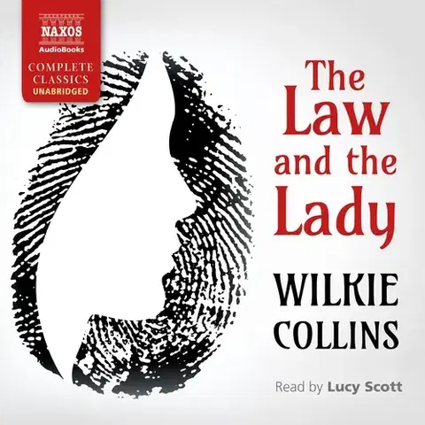 Svetová beletria Naxos Audiobooks The Law and the Lady