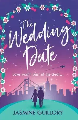 Romantická beletria The Wedding Date - Jasmine Guillory