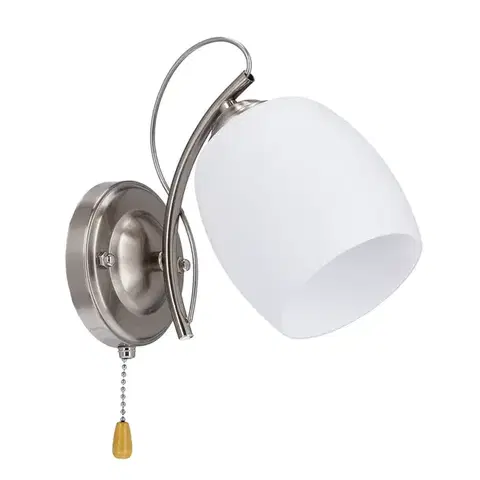 Nástenné svetlá Nástenná lampa AMBA 1xE27 Candellux