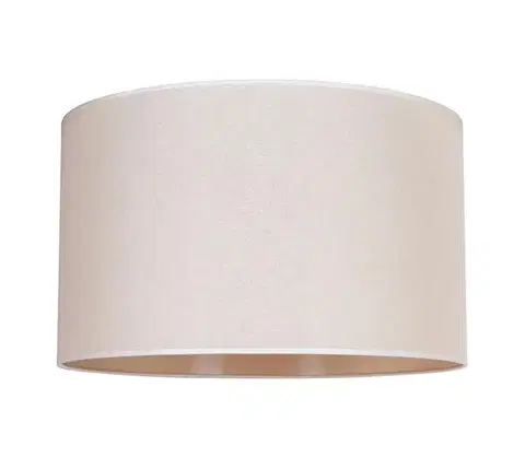 Lampy  - Tienidlo univerzálne ROLLER E27 pr. 50 cm béžová 88593