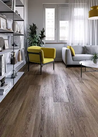 Economy vinyl click rigid FLOOR FOREVER Economy vinyl click rigid 4505