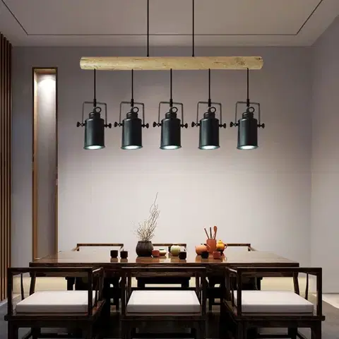 Osvetlenie Závesná lampa Dekorhome