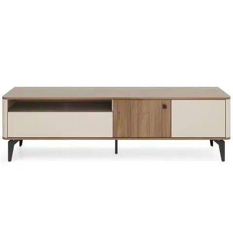 Všetky produkty TV stolík Aurena Au6 2d1s orech/Kašmír