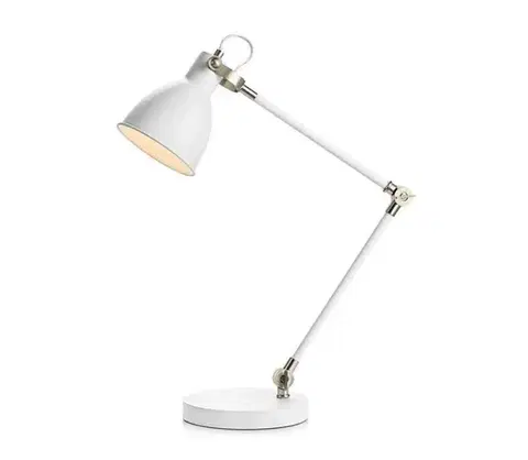 Lampy Markslöjd 107738 - Stolná lampa HOUSE 1xE27/40W/230V 107738