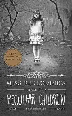 Cudzojazyčná literatúra Miss Peregrine's Home for Peculiar Children - Ransom Riggs