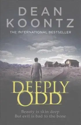 Humor a satira Deeply Odd - Dean Koontz