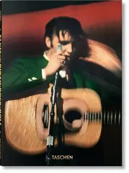 Film, hudba Alfred Wertheimer Elvis and the Birth of Rock and Roll - Robert Santelli