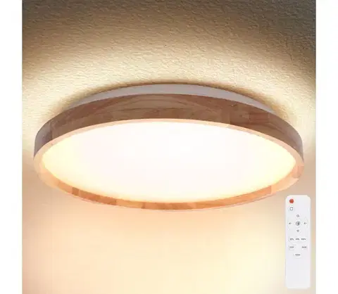 Svietidlá BRILAGI - LED stlmiteľné stropné svietidlo ALSON LED/48W/230V 3000-6500K + DO WO800-OEM8