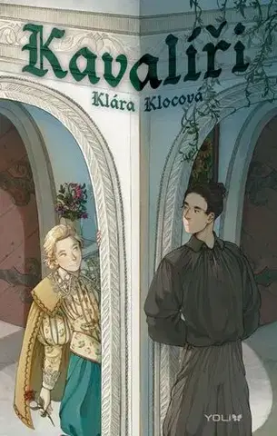 Pre deti a mládež - ostatné Kavalíři - Klára Klocová