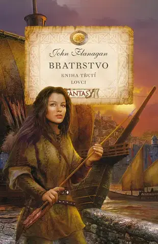Fantasy, upíri Bratrstvo - Lovci - John Flanagan