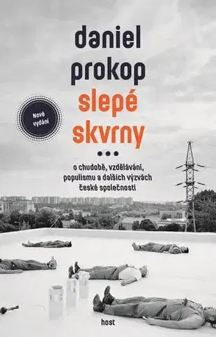 Sociológia, etnológia Slepé skvrny - Daniel Prokop