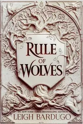 Sci-fi a fantasy Rule of Wolves (King of Scars Book 2) - Leigh Bardugo
