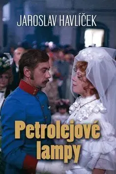 Česká beletria Petrolejové lampy - Jaroslav Havlíček