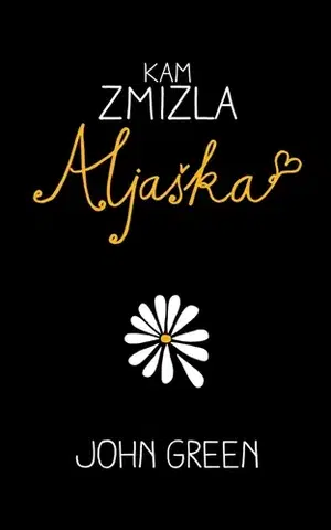 Young adults Kam zmizla Aljaška - John Green