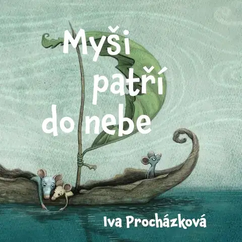 Pre deti a mládež Tympanum Myši patří do nebe
