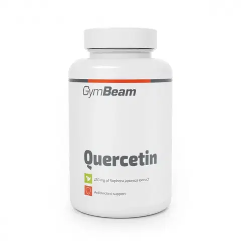 Ostatné špeciálne doplnky výživy GymBeam Kvercetín