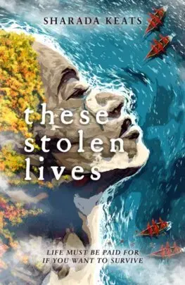Fantasy, upíri These Stolen Lives - Sharada Keats