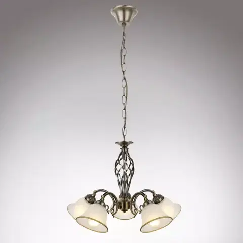 Lampy do obývačky Luster Odin 60208-5 LW5